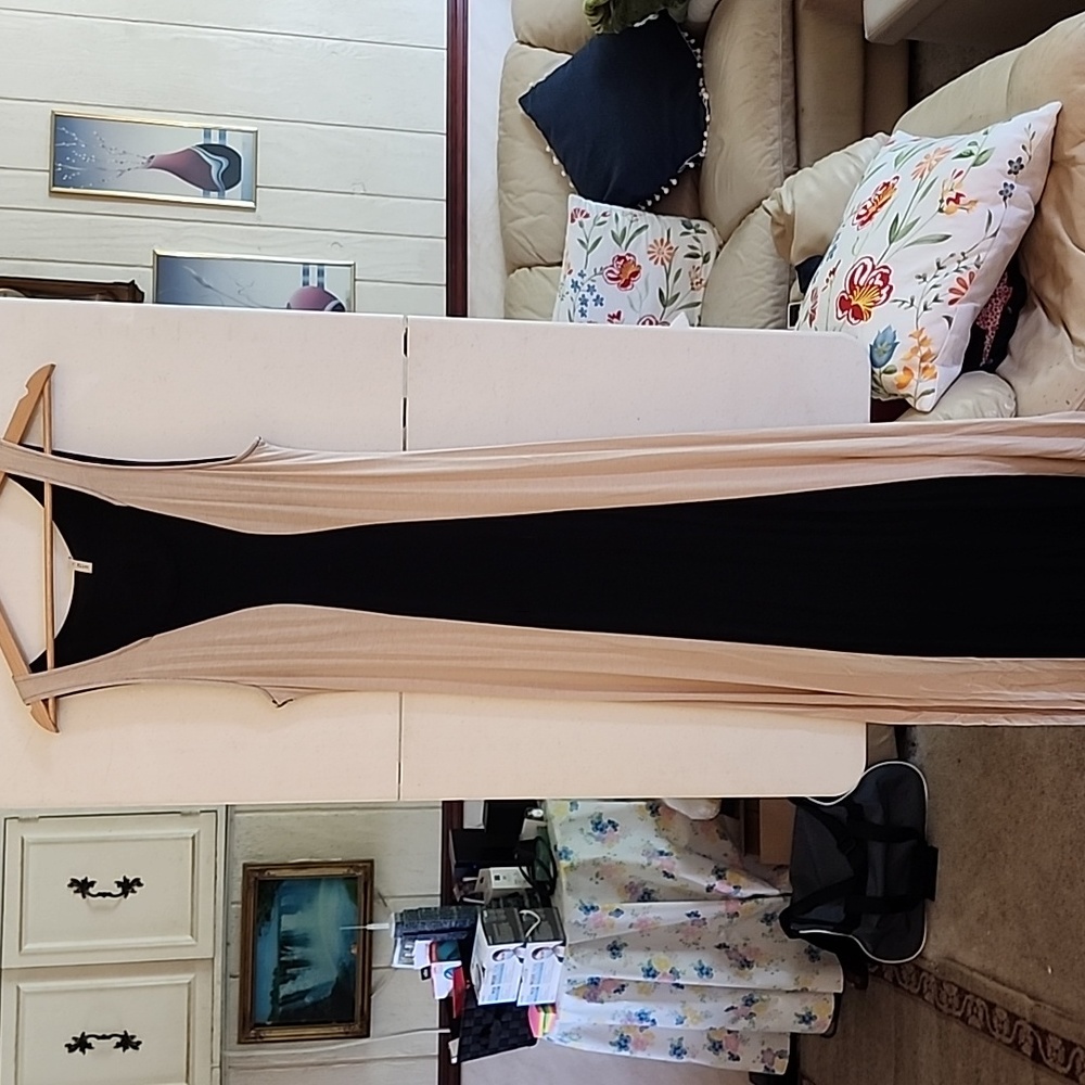 Long Maxi casual dress